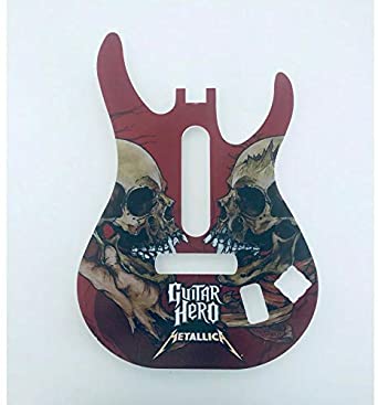 guitar hero metallica all stars
